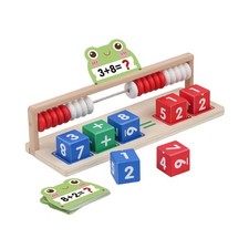 Boulier en bois pour enfants