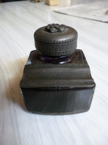 Bouteille encre - bouteille, d'encre