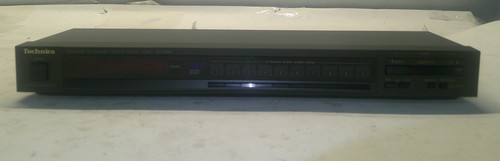 Technics s98a quartz - technics, st-s98a