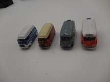 lot 4 camions universal hobbies