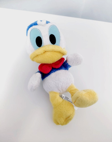 Peluche doudou donald canard - peluche/doudou,