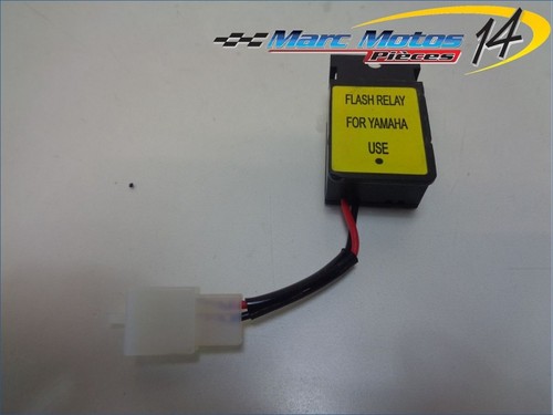 Centrale clignotants yamaha - clignotants,