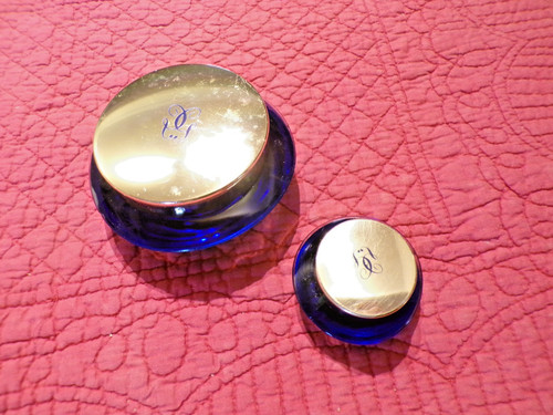 Lot pots vides - de,