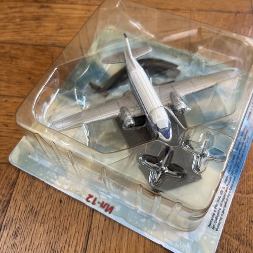 Promo agostini avion de - !,