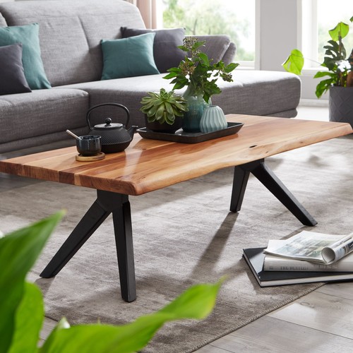 Finebuy table basse 115 - finebuy, cm