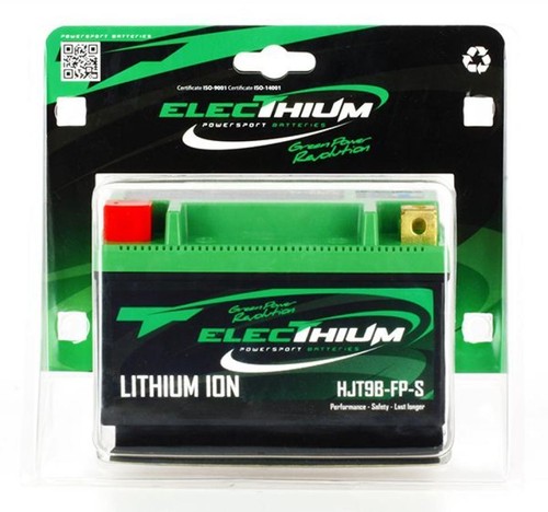 Batterie lithium electhium - batterie,