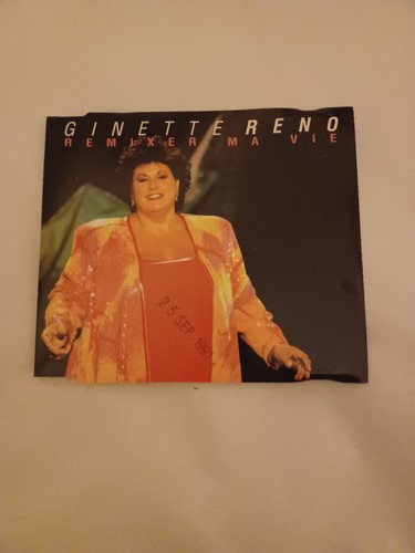Ginette reno titres - cd, 2