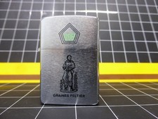zippo VDB graines peltier 1990