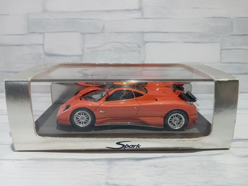 Spark pagani zonda échelle - pagani,