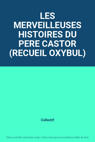 Les merveilleuses histoires - histoires, du