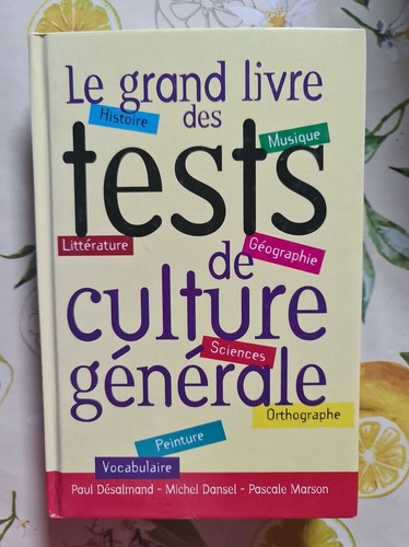 500322274 grand livre des - |,