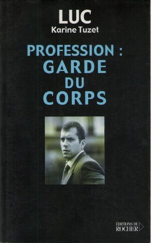 Livre profession garde du - livre,