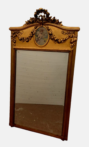 Miroir style louis xvi en - louis,