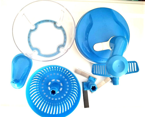 Tupperware quick chef pro - quick,