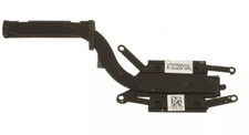 1pc Dell Latitude7400 2-in-1 4M0MK 04M0MK AT2CD0010AL Laptop Puits de chaleur