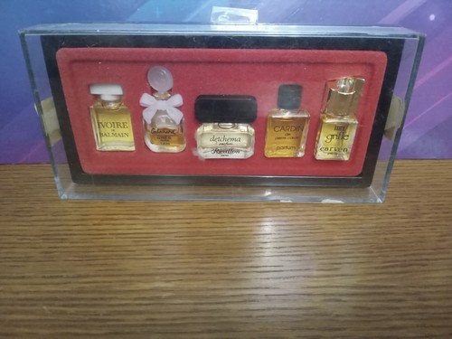 Miniature coffret 5 - coffret,