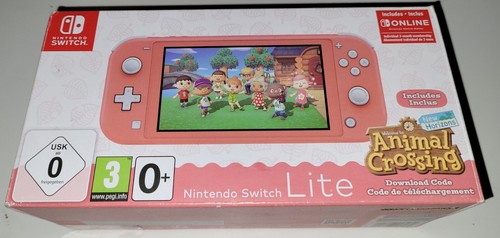 Boîte vide nintendo switch - vide,
