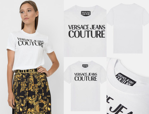 Versace jeans couture ras - jeans,