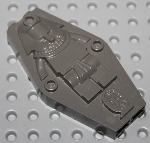 Sarcophage lego egypte dark - sarcophage,