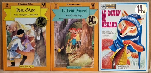 Livres disques vinyl - vinyl, peau
