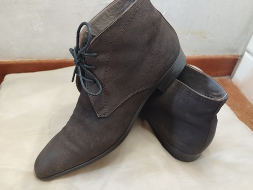 Boots chukka santoni taille - boots,