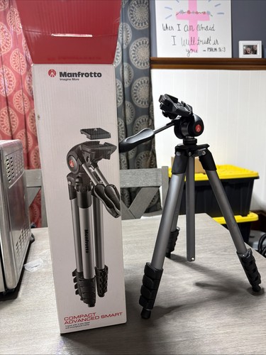 Manfrotto mkcompactadv - manfrotto, mkcompactadv-bk