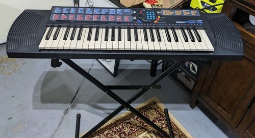 Yamaha psr key keyboard - psr-76,