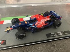 F1 Toro Rosso STR3 2008