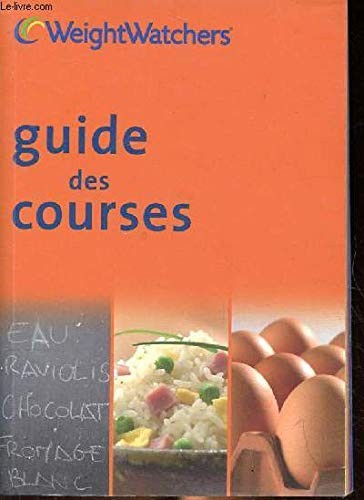 Guide des courses sommaire - guide,