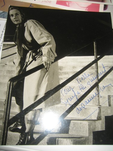 Photo 20x25 dedicacee - photo,