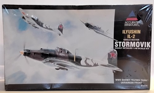Maquette ilyushin 2 - ilyushin, il-2