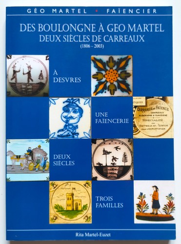 Des boulongne geo martel 2 - à,