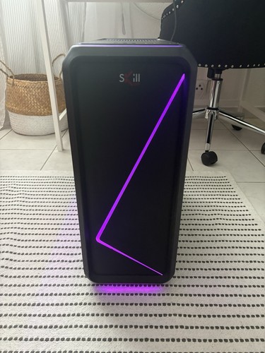 Gamer skillkorp - pc,