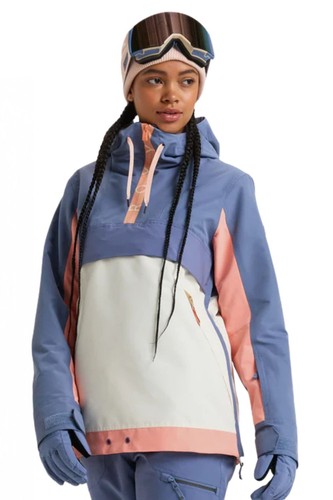 Veste ski roxy shelter - roxy, pour