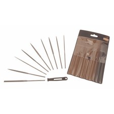 Jeu de 9 limes aiguilles de