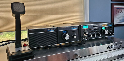 Drake station hf - drake, tr-7