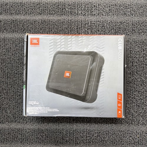 Jbl club a600 600w high - club,