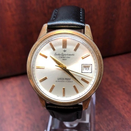 Montre seiko sportsmatic date - montre,