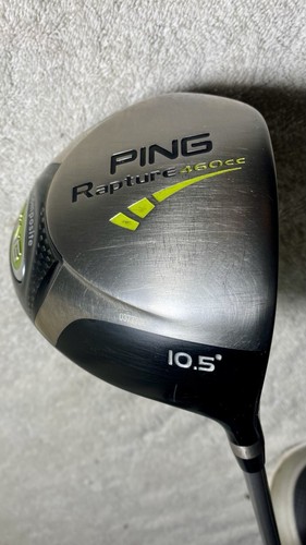 Ping rapture 460cc rh - ping,