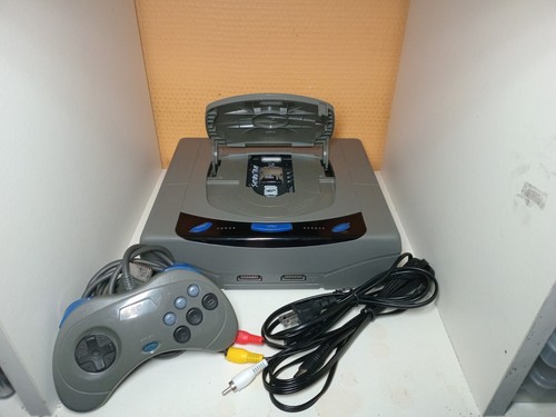Sega saturn ntsc fenrir - ntsc-j,