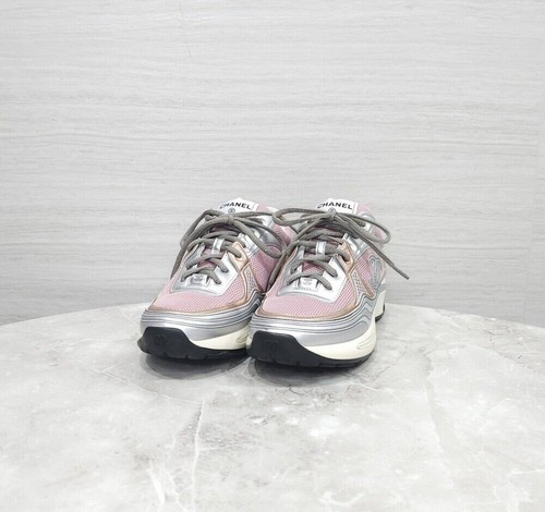 Chanel sneakers chasix rose - chasix,
