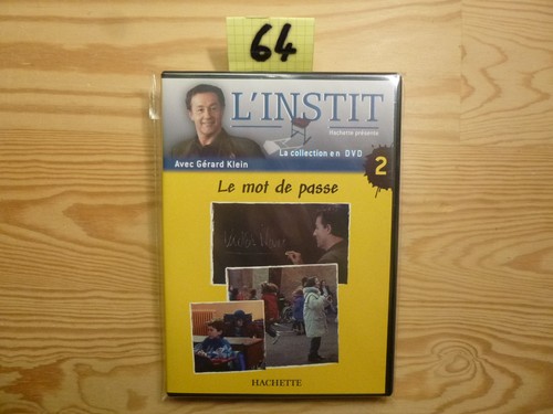 Dvd instit le mot - -,