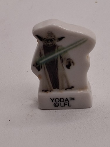Fèves star wars maître yoda - wars,
