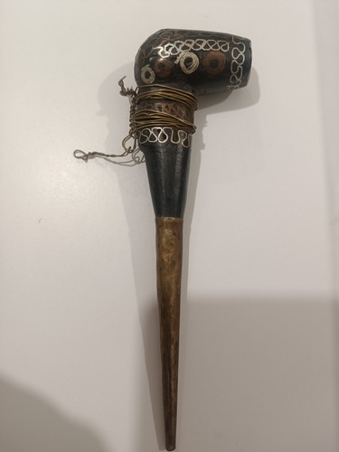 Pipe collection africaine - collection,