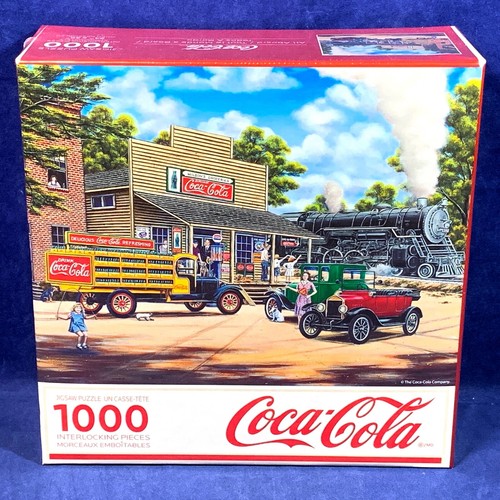 All aboard coca cola - all,