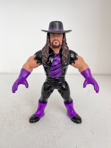 Wwe mattel rétro séries - mattel,