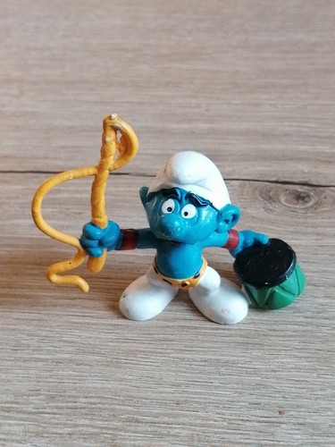 Schtroumpf dompteur pagne - dompteur, (pagne