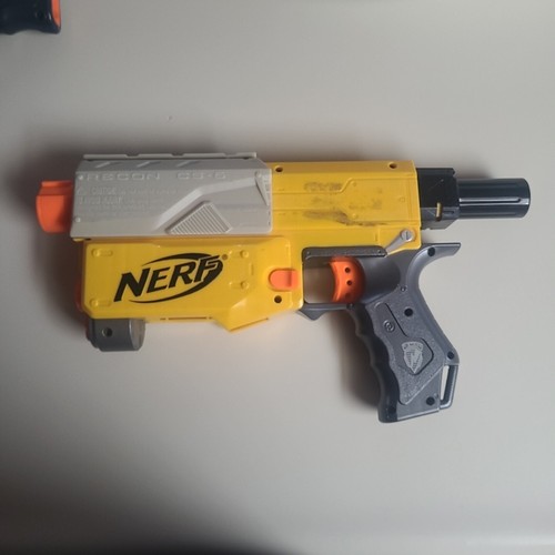Nerf strike recon 6 main - nerf, cs-6