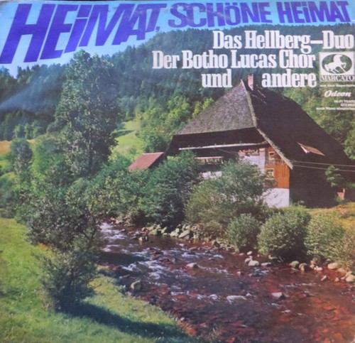 Heimat schöne - schöne, lp