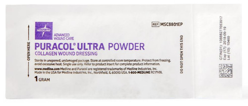 Medline puracol ultra powder - puracol,